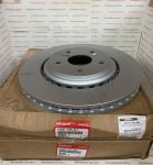 Тормозной диск передний Honda 45251-TZ5-A01 Тормозной диск передний Honda 45251-TZ5-A01