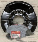 Защита тормозного диска переднего правого Honda 45255-TJB-A00 Защита тормозного диска переднего правого Honda 45255-TJB-A00