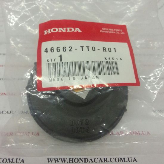 Кришка бачка гальмівної рідини Honda 46662-TT0-R01