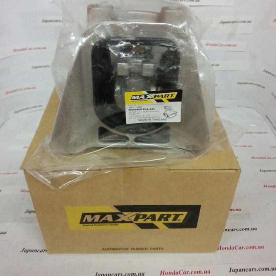 Подушка двигателя левая (КПП) MAXPART 50850-SNA-A82MX