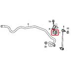 Втулка стабилизатора переднего Honda 51306-SZA-A01 Втулка стабилизатора переднего Honda 51306-SZA-A01