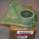 Сайлентблок переднего нижнего рычага правый Honda 51390-STX-A03 Сайлентблок переднего нижнего рычага правый Honda 51390-STX-A03