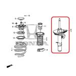Амортизатор передний правый Honda 51611-T2A-315 Амортизатор передний правый Honda 51611-T2A-315