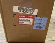 Амортизатор передний левый Honda 51621-TJC-A02 Амортизатор передний левый Honda 51621-TJC-A02