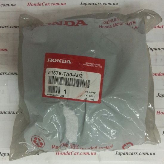 Опора амортизатора передня ліва Honda 51676-TA0-A02