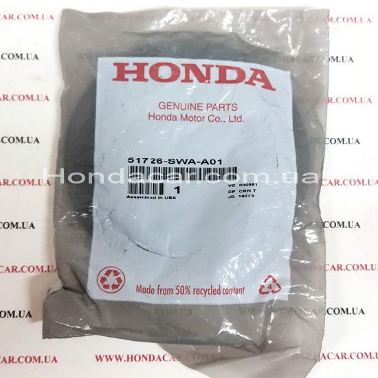 Підшипник опори переднього амортизатора Honda 51726-SWA-A01