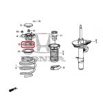 Подшипник опоры переднего амортизатора Honda 51726-T2A-A02 Подшипник опоры переднего амортизатора Honda 51726-T2A-A02