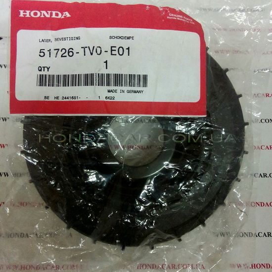 Подшипник опоры переднего амортизатора Honda 51726-TV0-E01