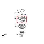 Опора амортизатора передняя Honda 51920-SNA-023 Опора амортизатора передняя Honda 51920-SNA-023