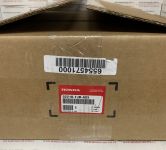 Цапфа заднего правого колеса Honda 52210-TJB-A03 Цапфа заднего правого колеса Honda 52210-TJB-A03