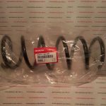 Пружина подвески задняя Honda 52441-T2B-A01 Пружина подвески задняя Honda 52441-T2B-A01
