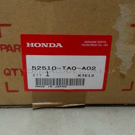 Рычаг задней подвески правый верхний Honda 52510-TA0-A02
