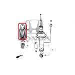 Пыльник амортизатора задний Honda 52687-T0A-A01 Пыльник амортизатора задний Honda 52687-T0A-A01