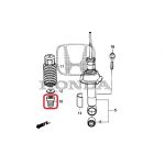 Отбойник заднего амортизатора Honda 52722-T1G-E01 Отбойник заднего амортизатора Honda 52722-T1G-E01