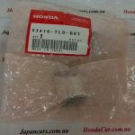 Направляющая рейки рулевой Honda 53416-TL0-G01 Направляющая рейки рулевой Honda 53416-TL0-G01