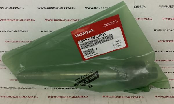 Рулевая тяга Honda 53521-TBA-A01