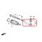 Наконечник рулевой тяги правый Honda 53540-SNA-A02