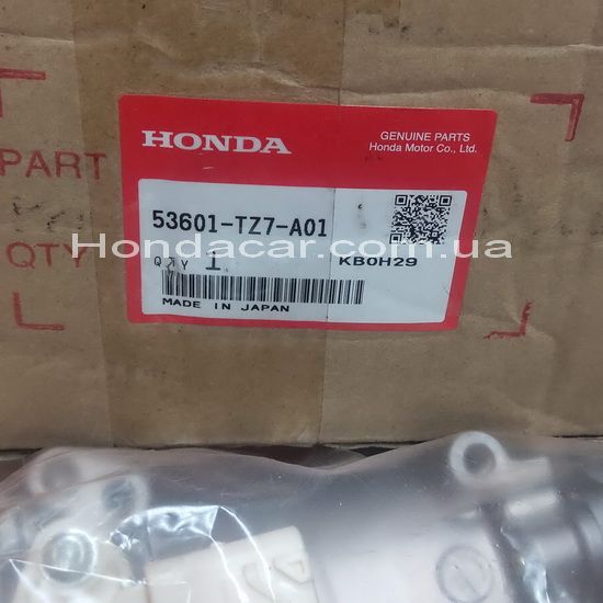 Рулевая рейка Honda 53601-TZ7-A01