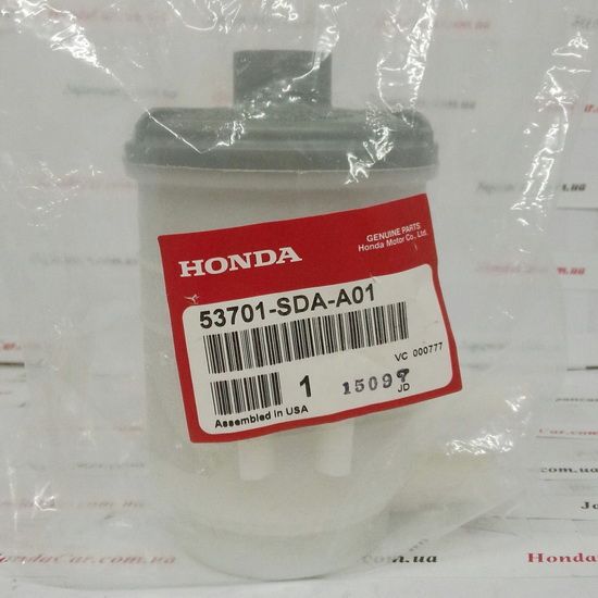 Бачок гідропідсилювача руля (ГПР) Honda 53701-SDA-A01