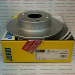 Гальмівний диск задній Jurid 562542JC