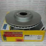 Гальмівний диск передній Jurid 562546JC