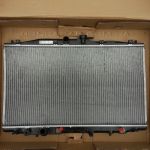 Радиатор охлаждения двигателя Nissens 68112