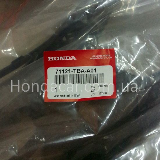Основа решітки радіатора Honda 71121-TBA-A01