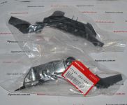 Кронштейн крепления переднего бампера правый Honda 71193-SEA-003