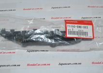 Кронштейн крепления переднего бампера правый Honda 71193-SNB-003 Кронштейн крепления переднего бампера правый Honda 71193-SNB-003