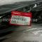 Ущільнювач дверей передніх правих Honda 72310-TBA-A01