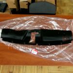 Накладка передней решётки Honda 74127-TBA-A00 Накладка передней решётки Honda 74127-TBA-A00