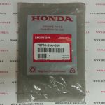 Эмблема передняя Honda 75700-S9A-G00 Эмблема передняя Honda 75700-S9A-G00