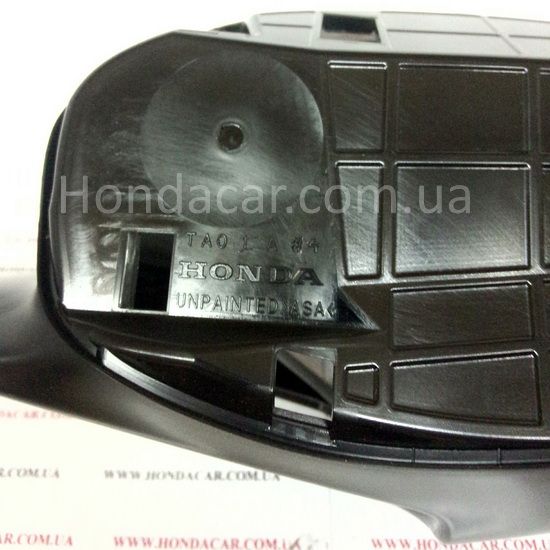 Корпус левого зеркала Honda 76256-TA0-A01