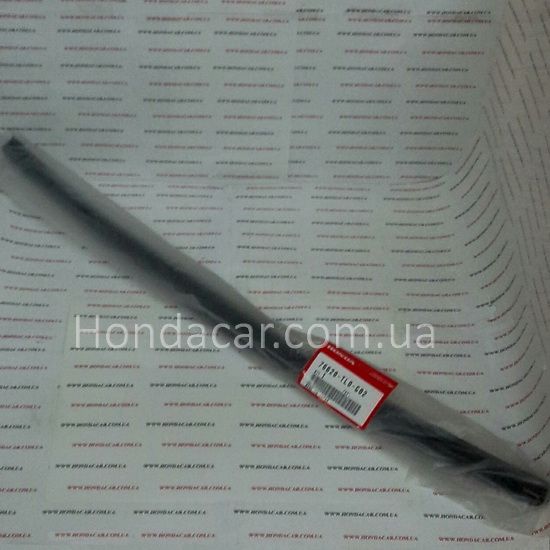 Щетка стеклоочистителя водительская (600 мм) бескаркасная левая Honda 76620-TL0-G02