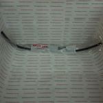 Резинка щётки стеклоочистителя левая водительская (650 mm) Honda 76622-SDA-A01 Резинка щётки стеклоочистителя левая водительская (650 mm) Honda 76622-SDA-A01