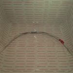 Резинка щетки стеклоочистителя  левая водительская (650 MM) левая Honda 76622-SEA-J11 Резинка щетки стеклоочистителя  левая водительская (650 MM) левая Honda 76622-SEA-J11