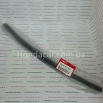 Щетка стеклоочистителя пассажирская (550 MM) бескаркасная правая Honda 76630-TL0-G02 Щетка стеклоочистителя пассажирская (550 MM) бескаркасная правая Honda 76630-TL0-G02