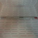 Резинка щетки стеклоочистителя пассажирская (425 MM) правая Honda 76632-SWA-J02 Резинка щетки стеклоочистителя пассажирская (425 MM) правая Honda 76632-SWA-J02