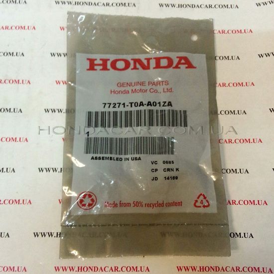 Заглушка Honda 77271-T0A-A01ZA