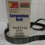Ремень приводной Bando 7PK1730 Ремень приводной Bando 7PK1730