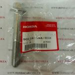 Болт переднього сайлентблока нижнього переднього важеля Honda 90116-SNA-010 Болт переднього сайлентблока нижнього переднього важеля Honda 90116-SNA-010