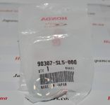 Гайка шаровой опоры Honda 90307-SL5-000 Гайка шаровой опоры Honda 90307-SL5-000