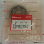 Подшипник коробки передач Honda 91001-PPP-005 Подшипник коробки передач Honda 91001-PPP-005