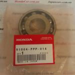 Подшипник коробки передач Honda 91004-PPP-014 Подшипник коробки передач Honda 91004-PPP-014