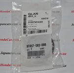 Подшипник приводного вала Honda 91057-SR3-008 Подшипник приводного вала Honda 91057-SR3-008