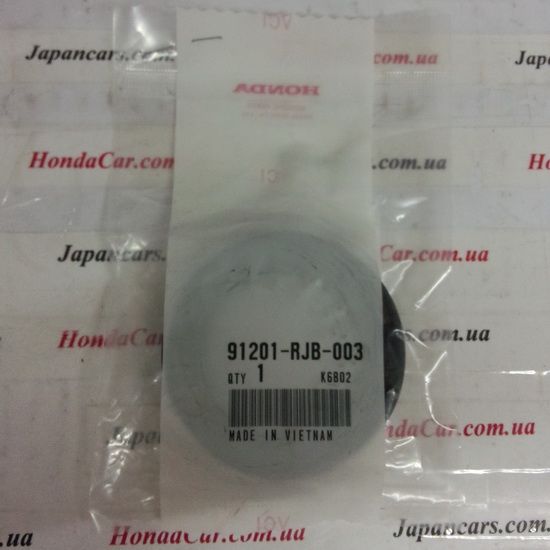 Сальник роздаткової коробки Honda 91201-RJB-003