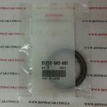 Сальник коленвала передний Honda 91212-5A2-A01 Сальник коленвала передний Honda 91212-5A2-A01