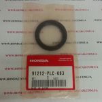Сальник коленвала передний Honda 91212-PLC-003 Сальник коленвала передний Honda 91212-PLC-003