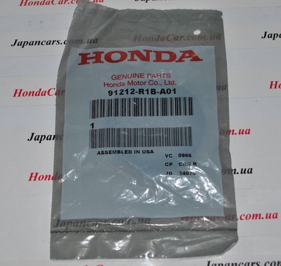 Сальник коленвала передний Honda 91212-R1B-A01