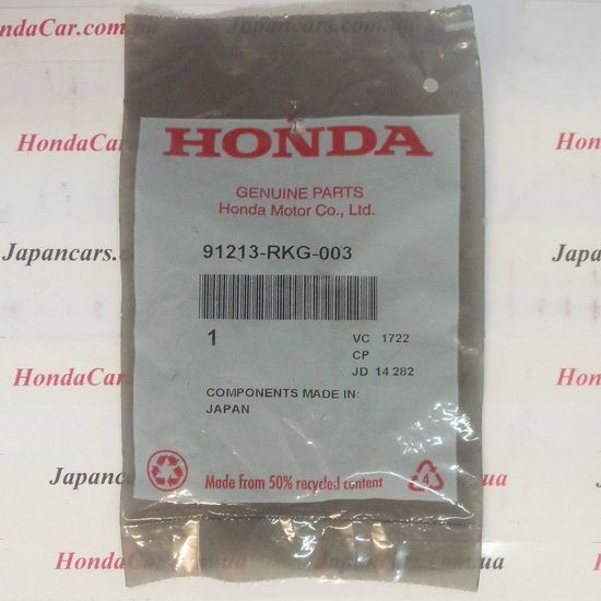 Сальник распредвала Honda 91213-RKG-003